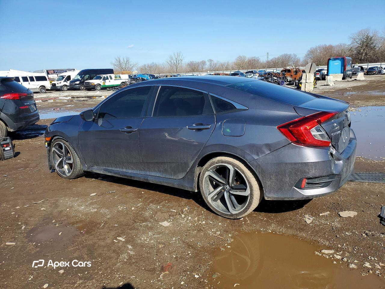 Honda Civic 2017