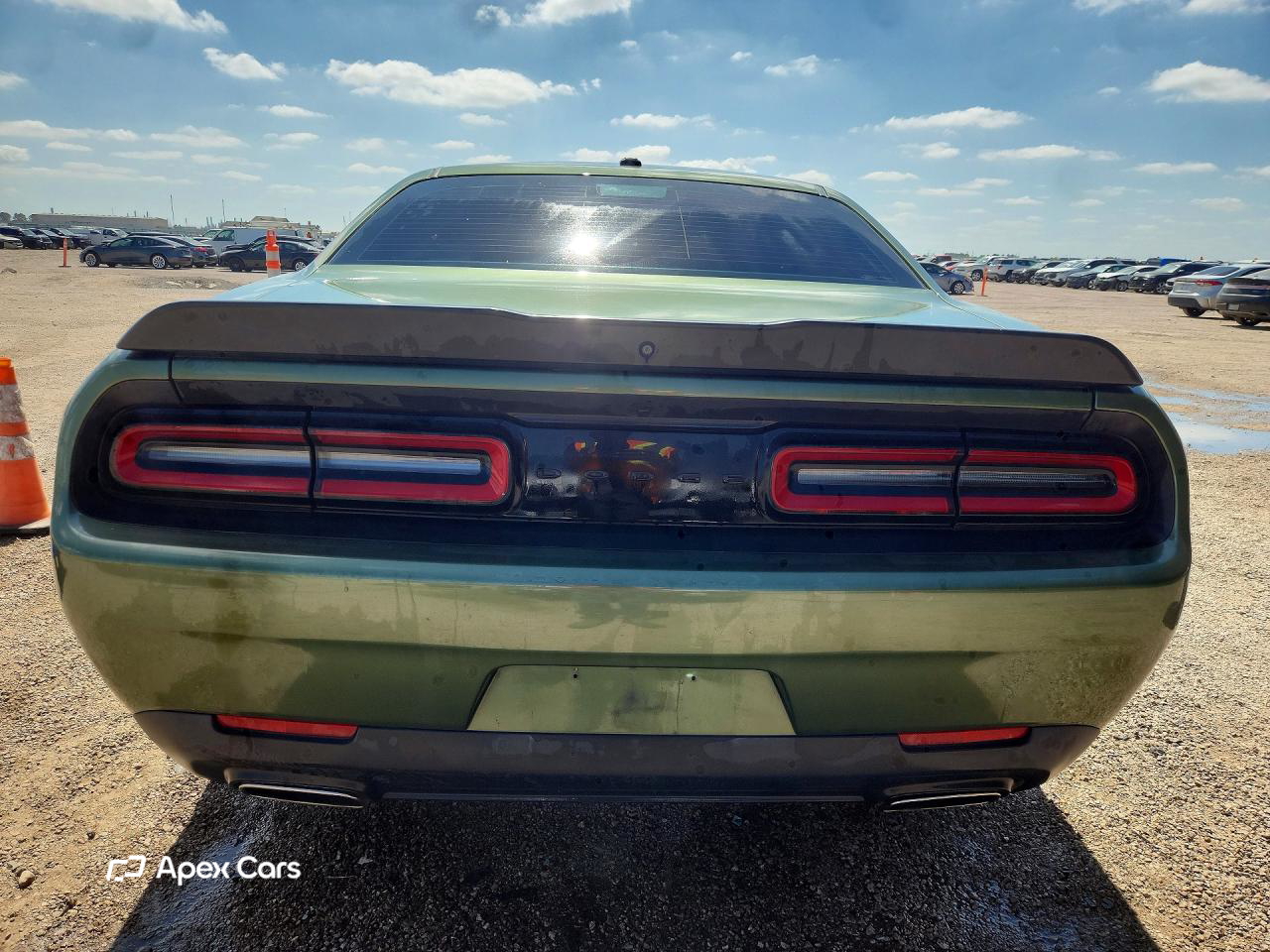 Dodge Challenger 2020