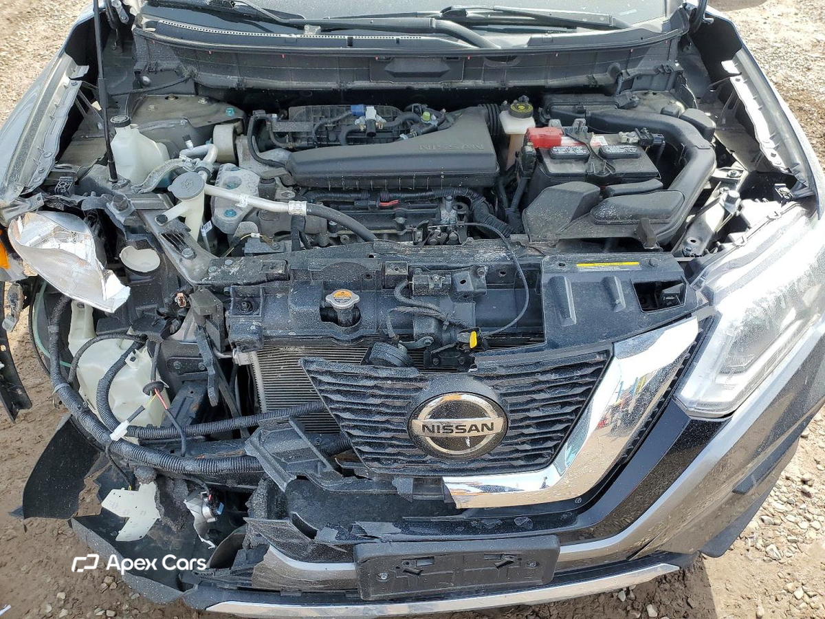 Nissan Rogue 2018