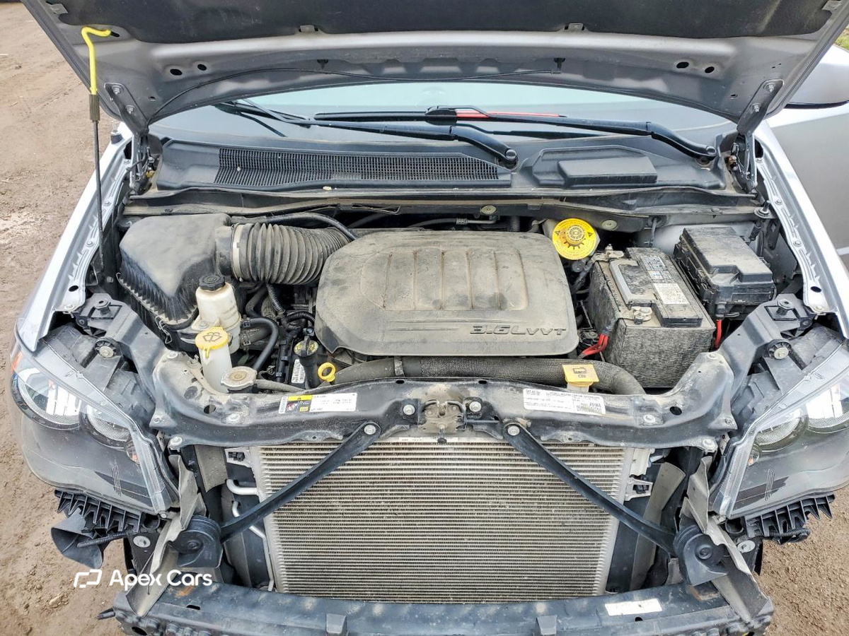 Dodge Caravan 2020