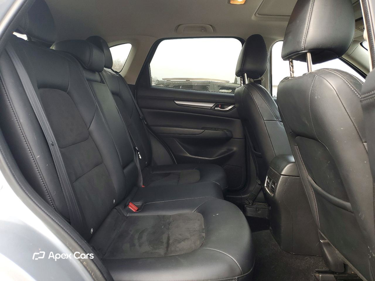Mazda CX-5 2019