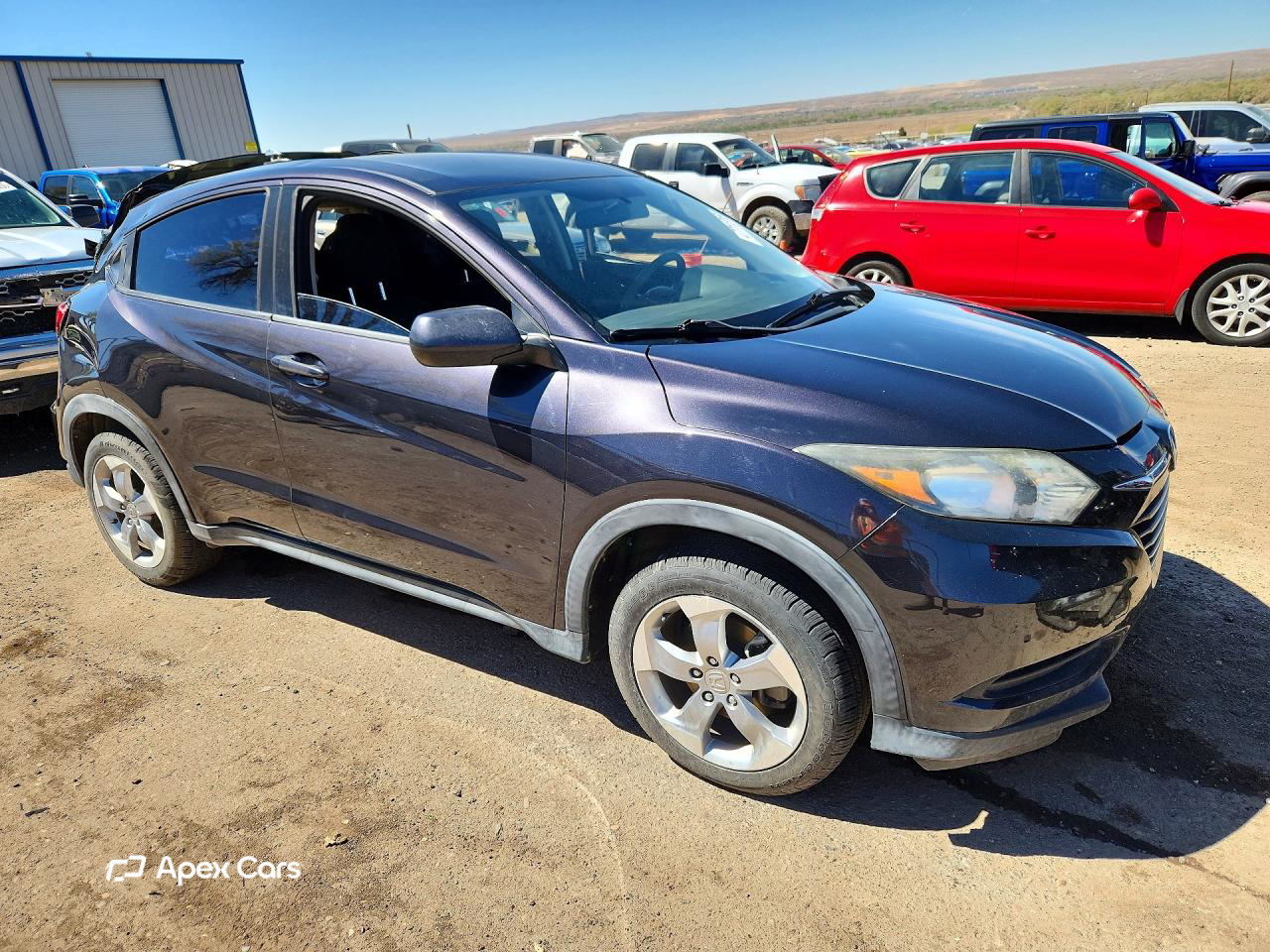 Honda HR-V 2017