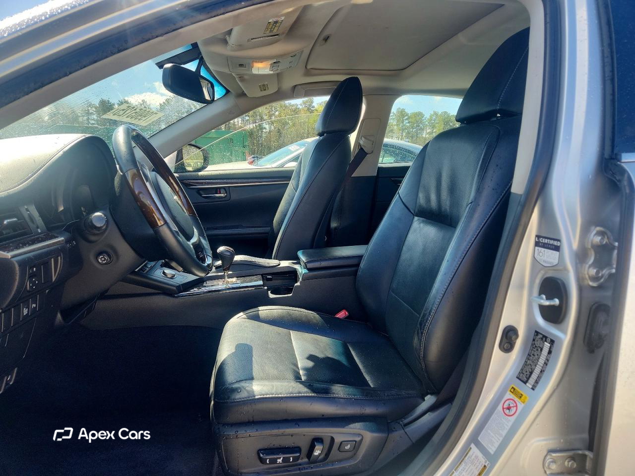 Lexus ES 2015