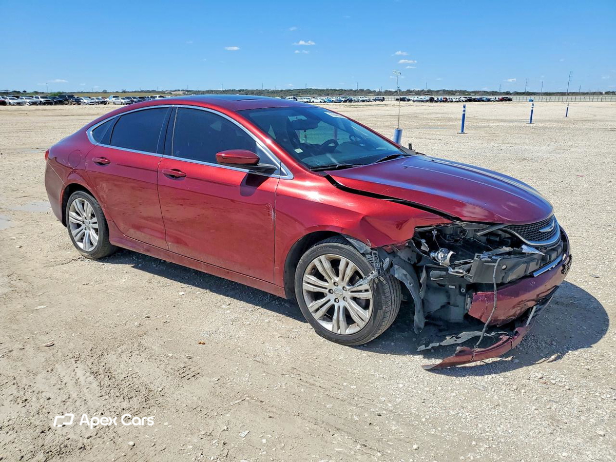 Chrysler 200 2015