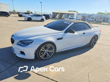 BMW M6 2016 - Zdjęcie 1 z 13