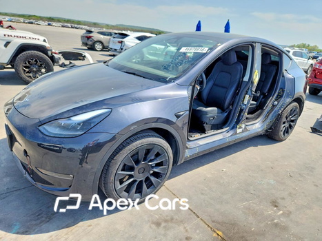Tesla Model Y 2024 - Image 1 of 13