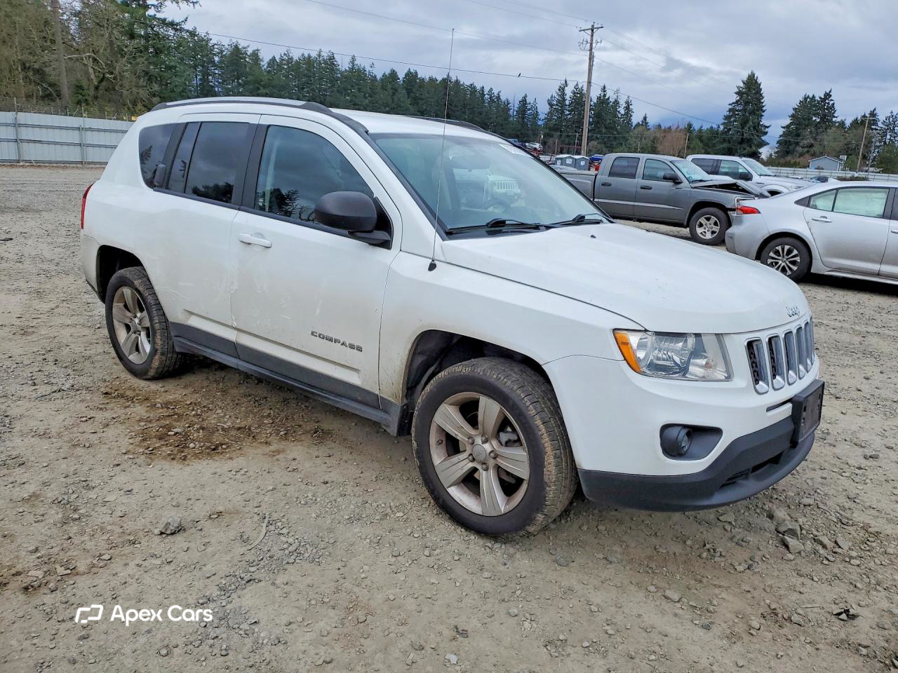 Jeep Compass 2012
