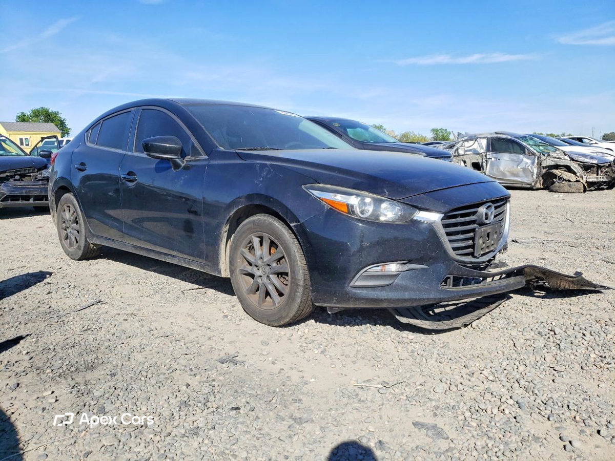Mazda 3 2017