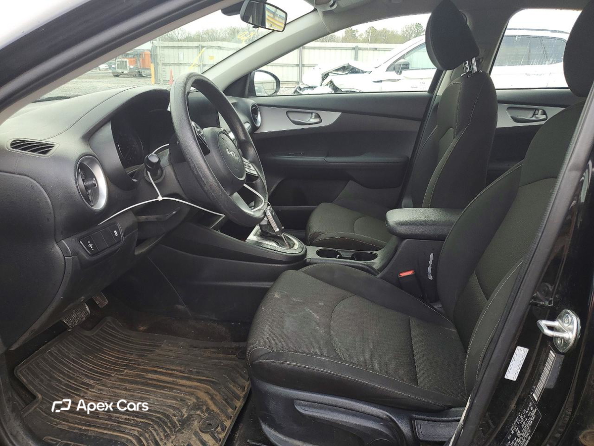 Kia Forte 2024