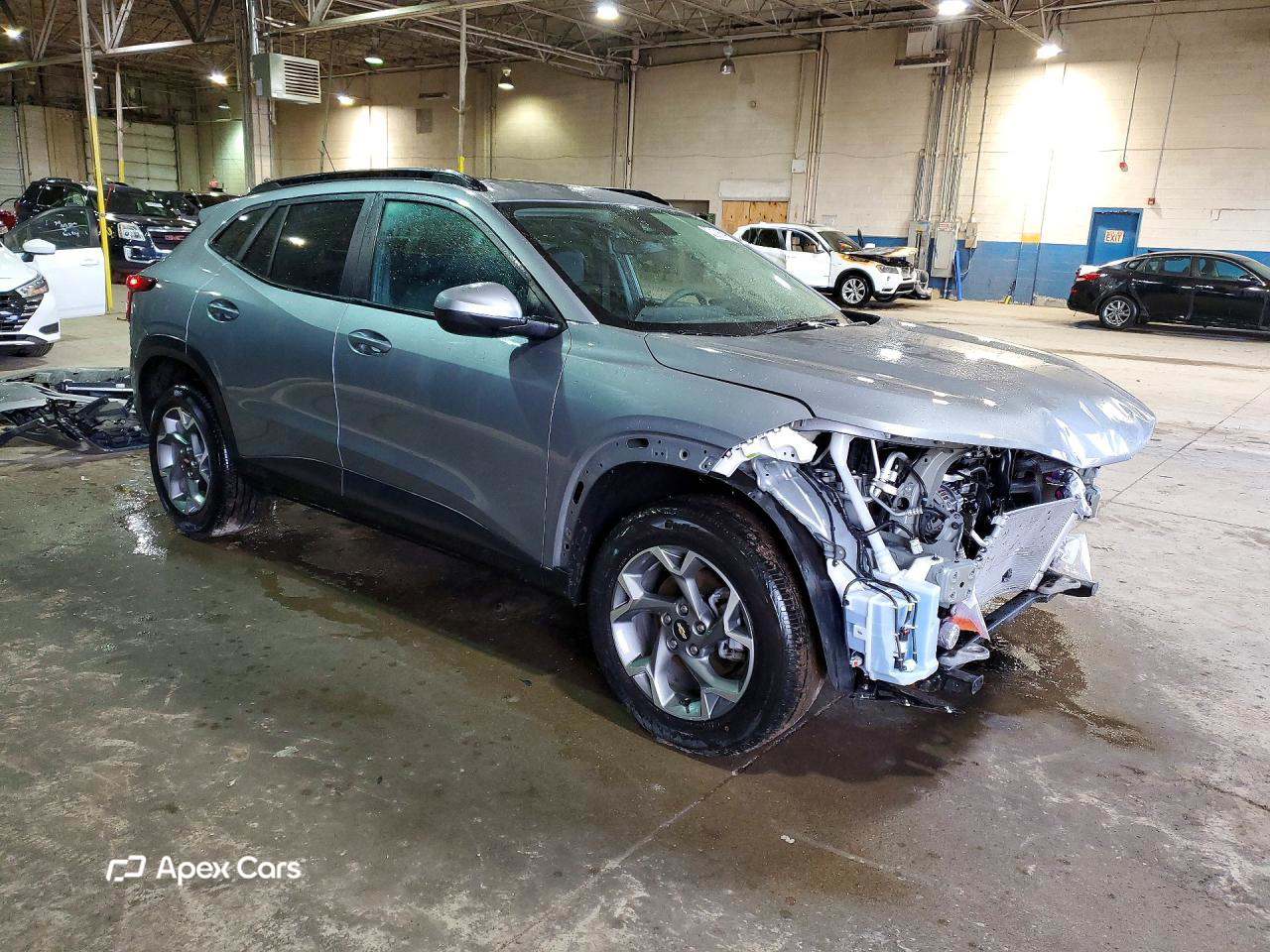 Chevrolet Trax 2025