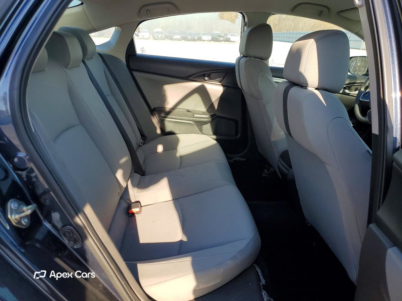 Honda Civic 2017