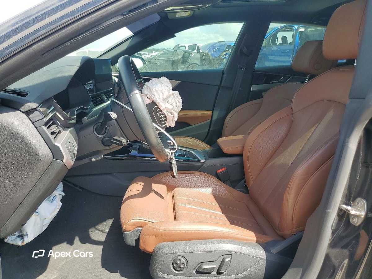 Audi A5 2021