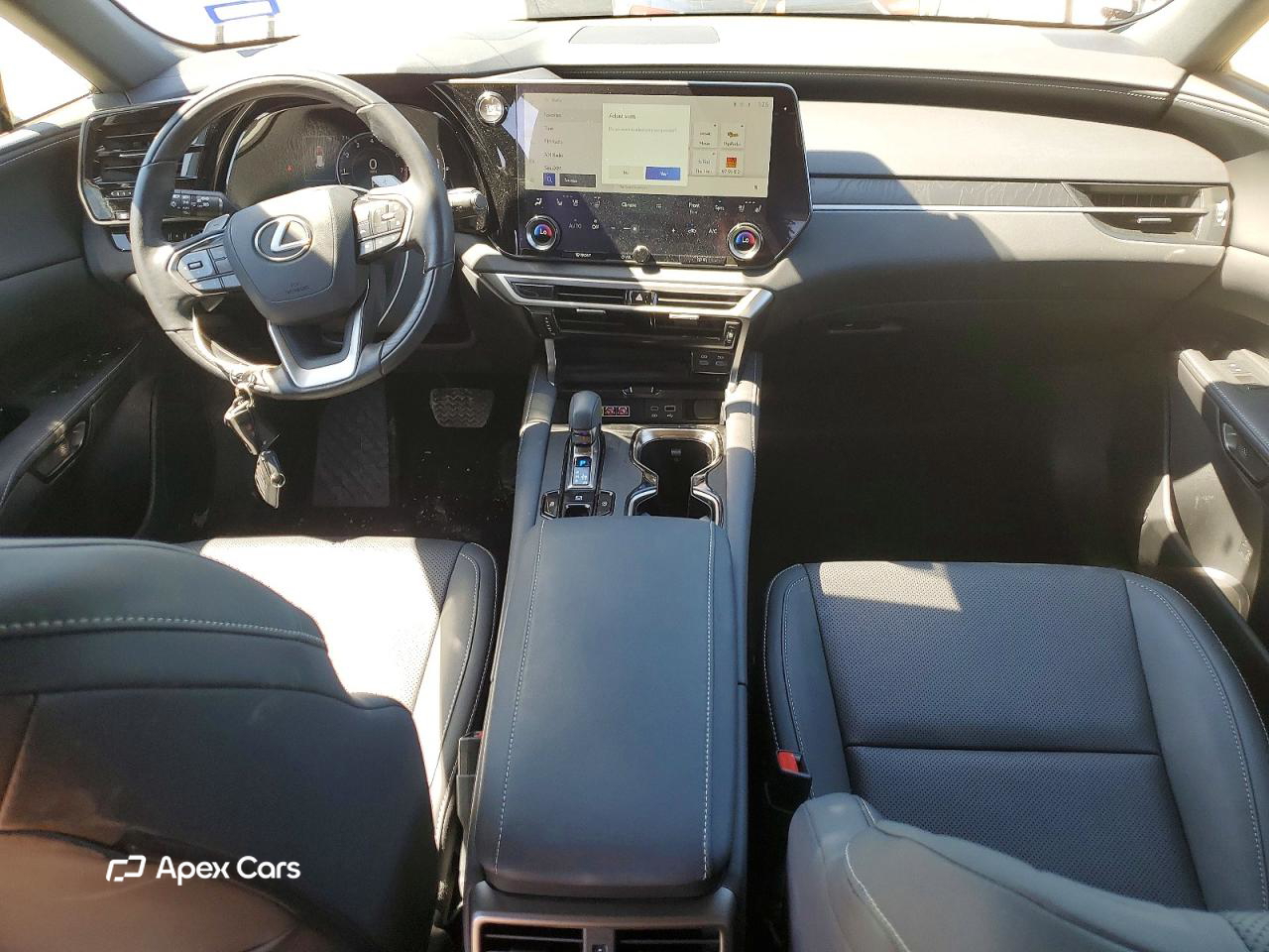 Lexus RX 2024