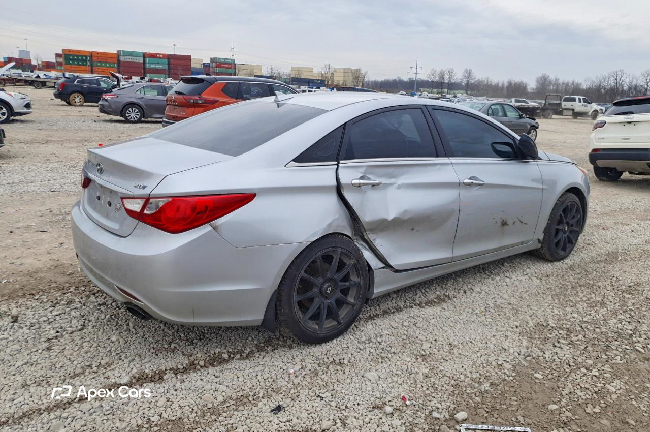 Hyundai Sonata 2013