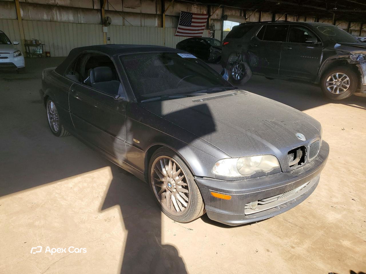 BMW Series 3 2002