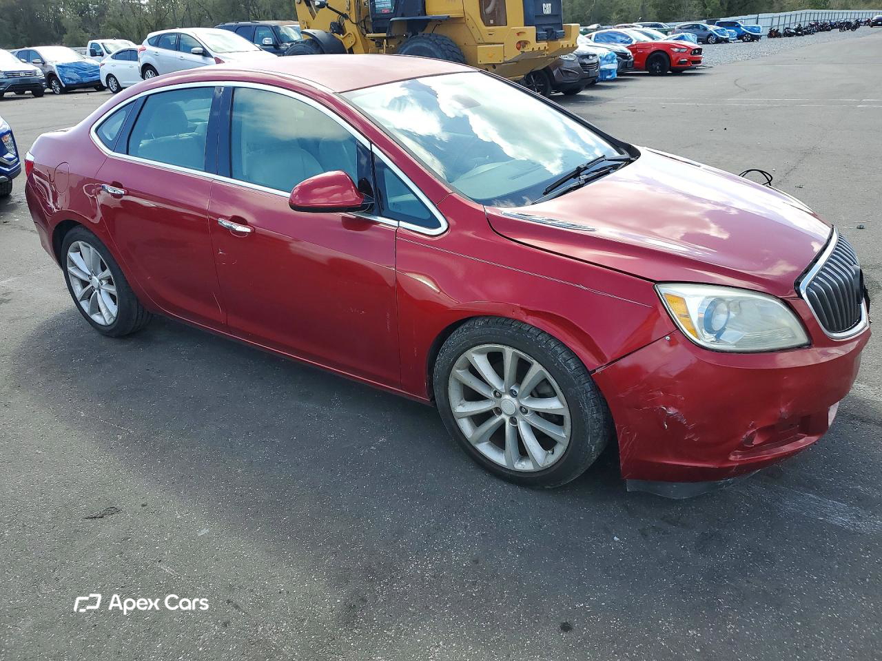 Buick Verano 2014