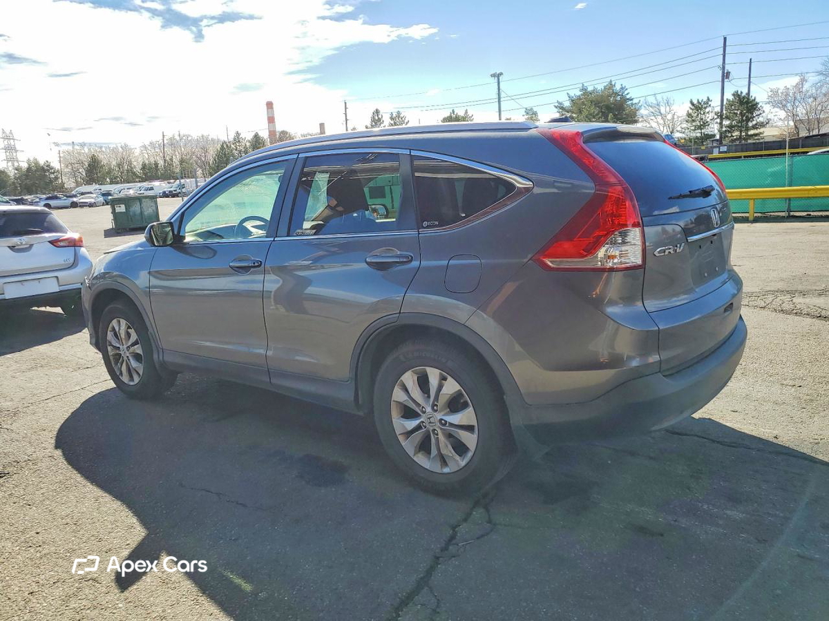 Honda CR-V 2012