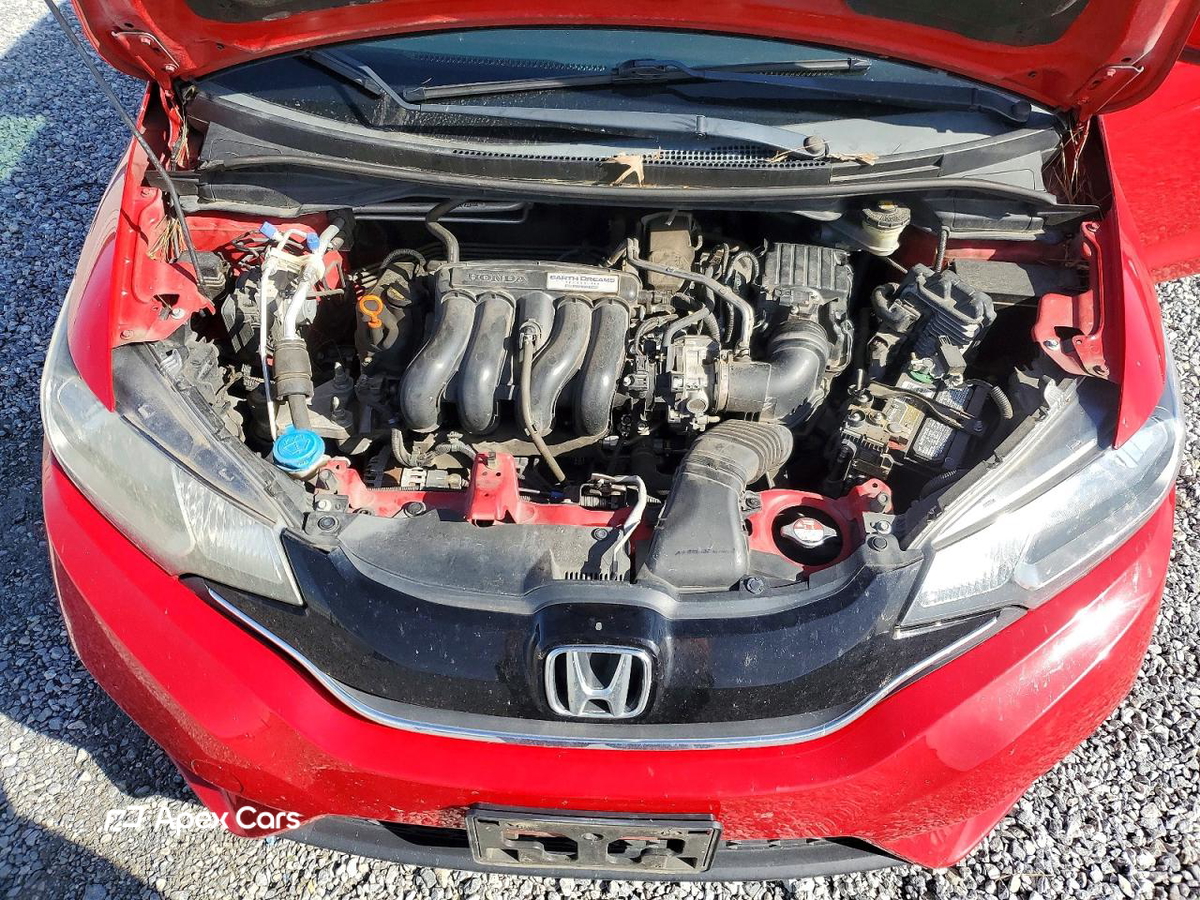 Honda Fit 2015
