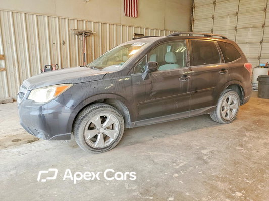Subaru Forester 2014 - Image 1 of 14