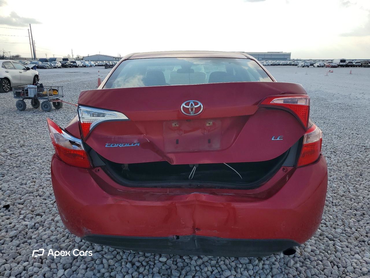 Toyota Corolla 2017