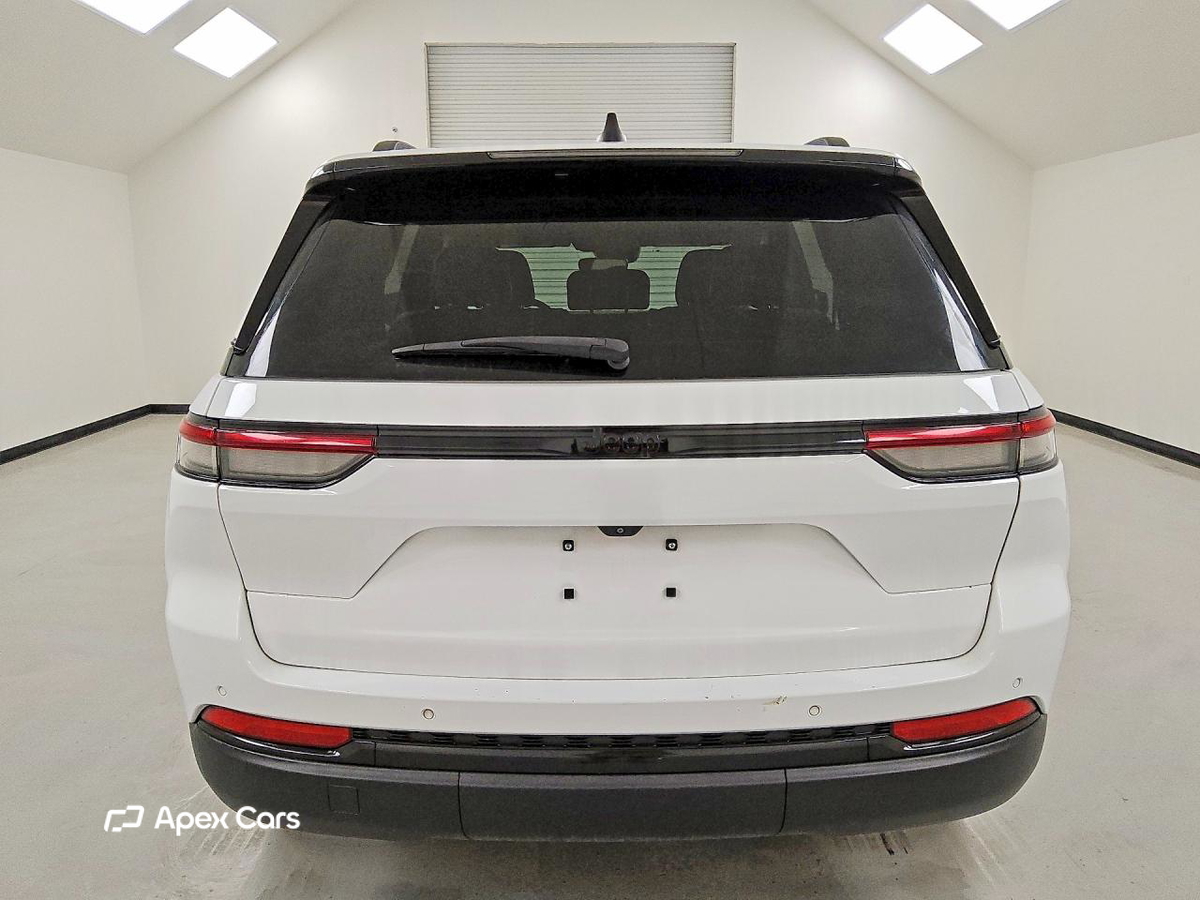 Jeep Cherokee 2023