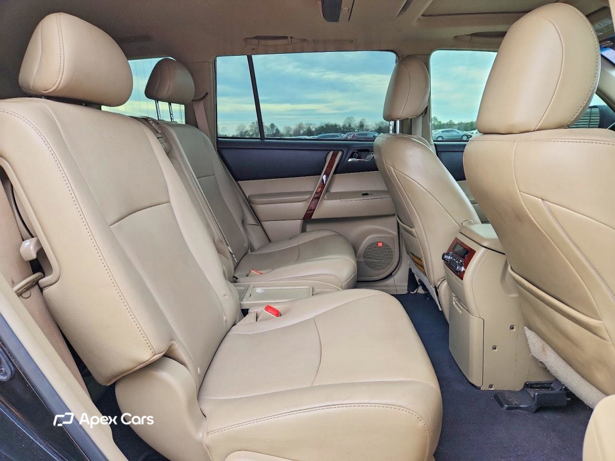 Toyota Highlander 2011