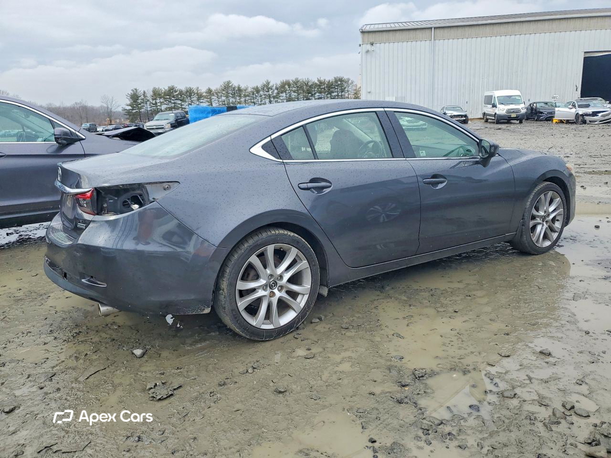 Mazda 6 2015