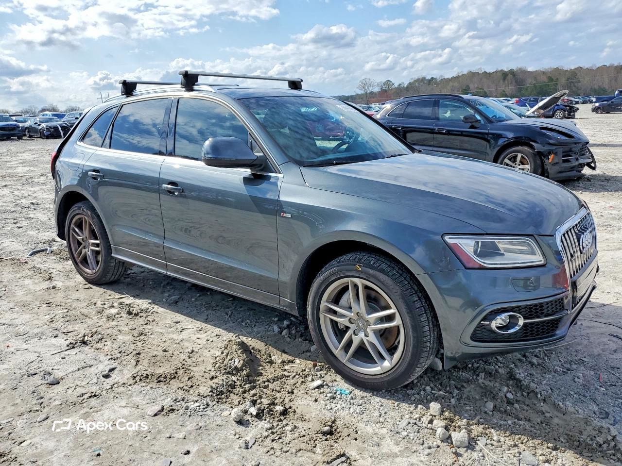 Audi Q5 2014