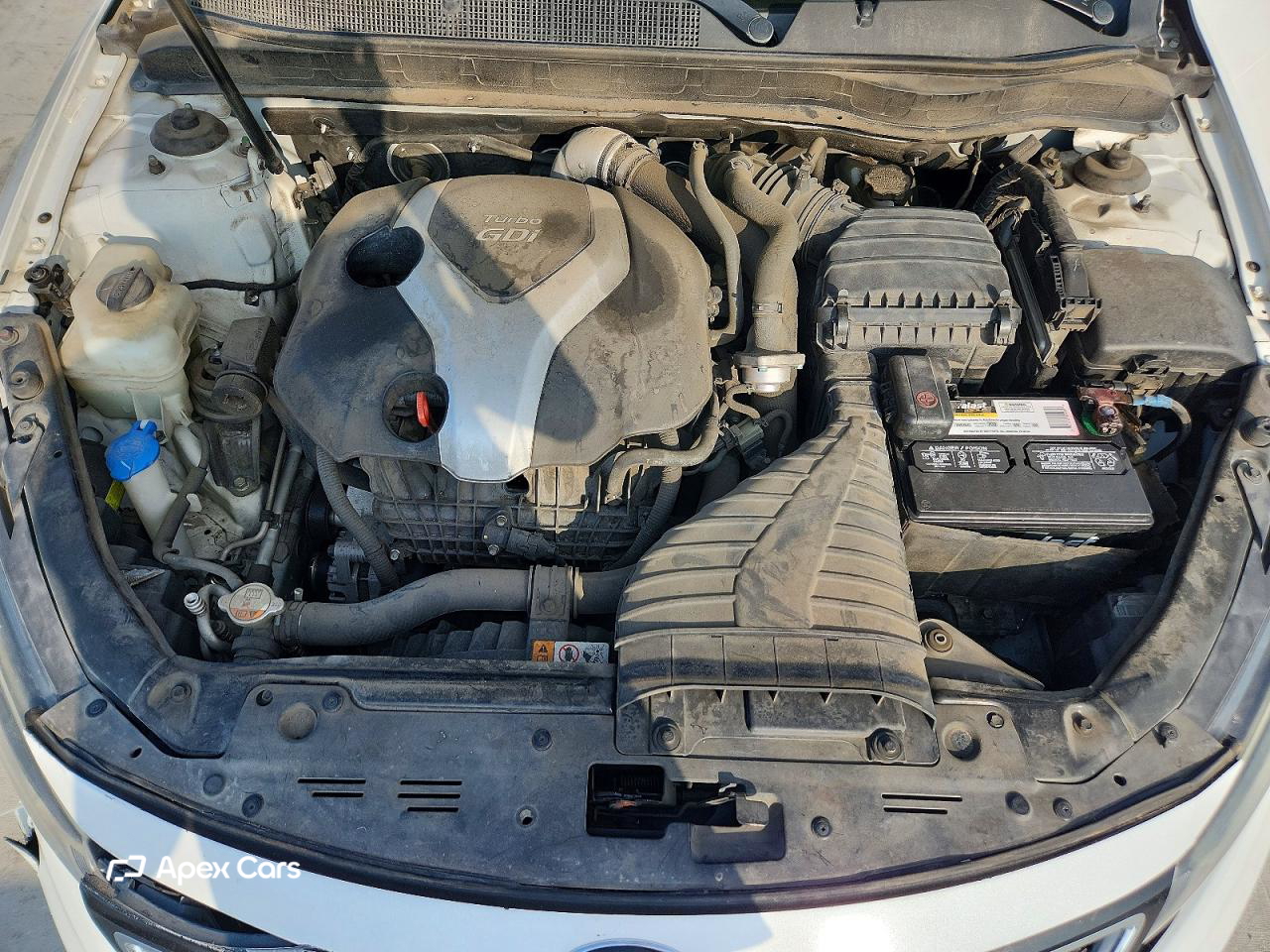 Kia Optima 2014