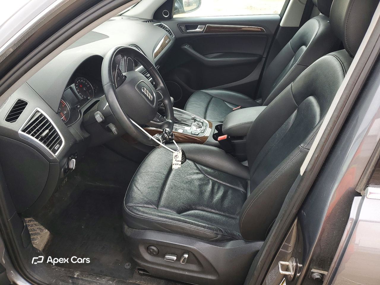Audi Q5 2016