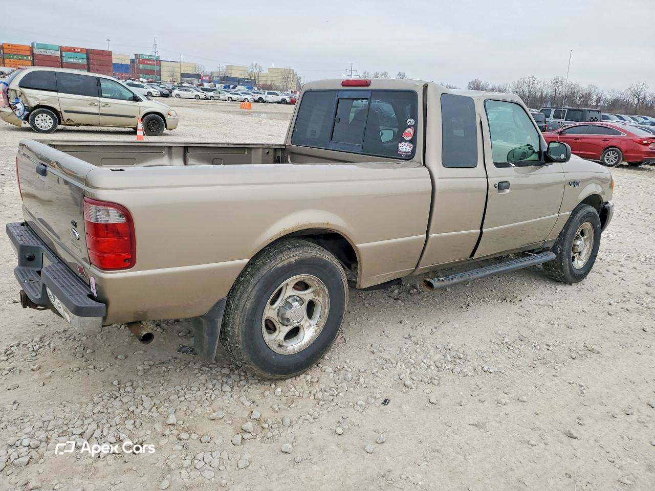 Ford Ranger 2003