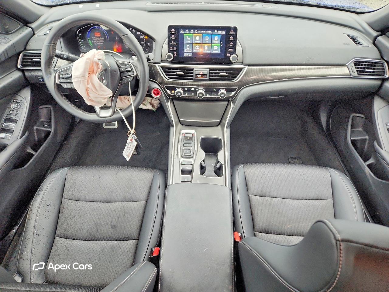 Honda Accord 2022