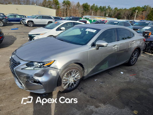 Lexus ES 2016 - Image 1 of 6