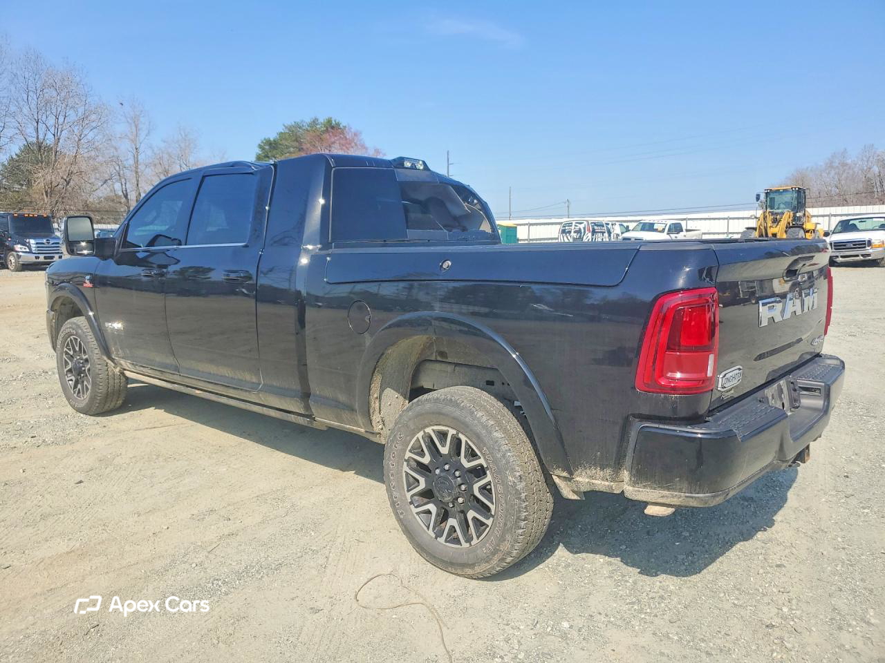 RAM 2500 2025