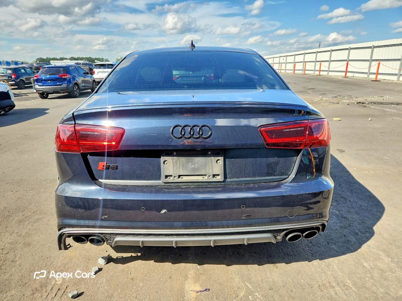 Audi S6 2016