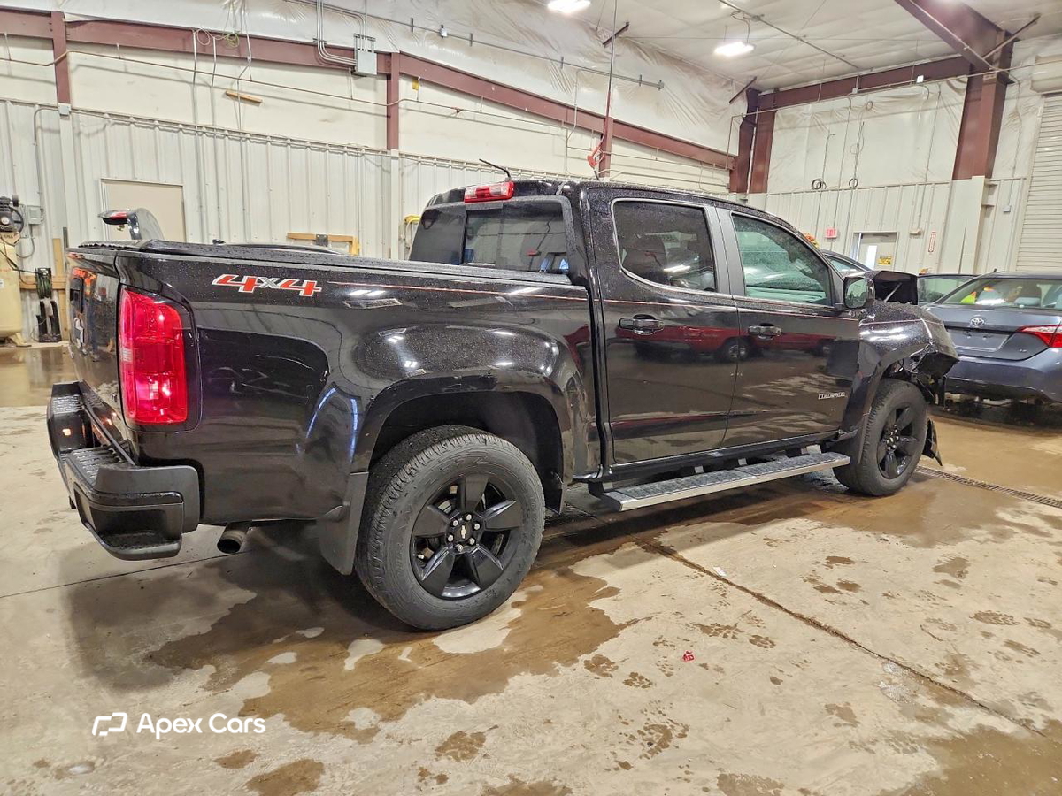 Chevrolet Colorado 2016