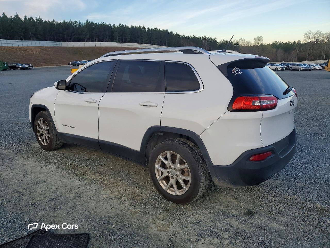 Jeep Cherokee 2015