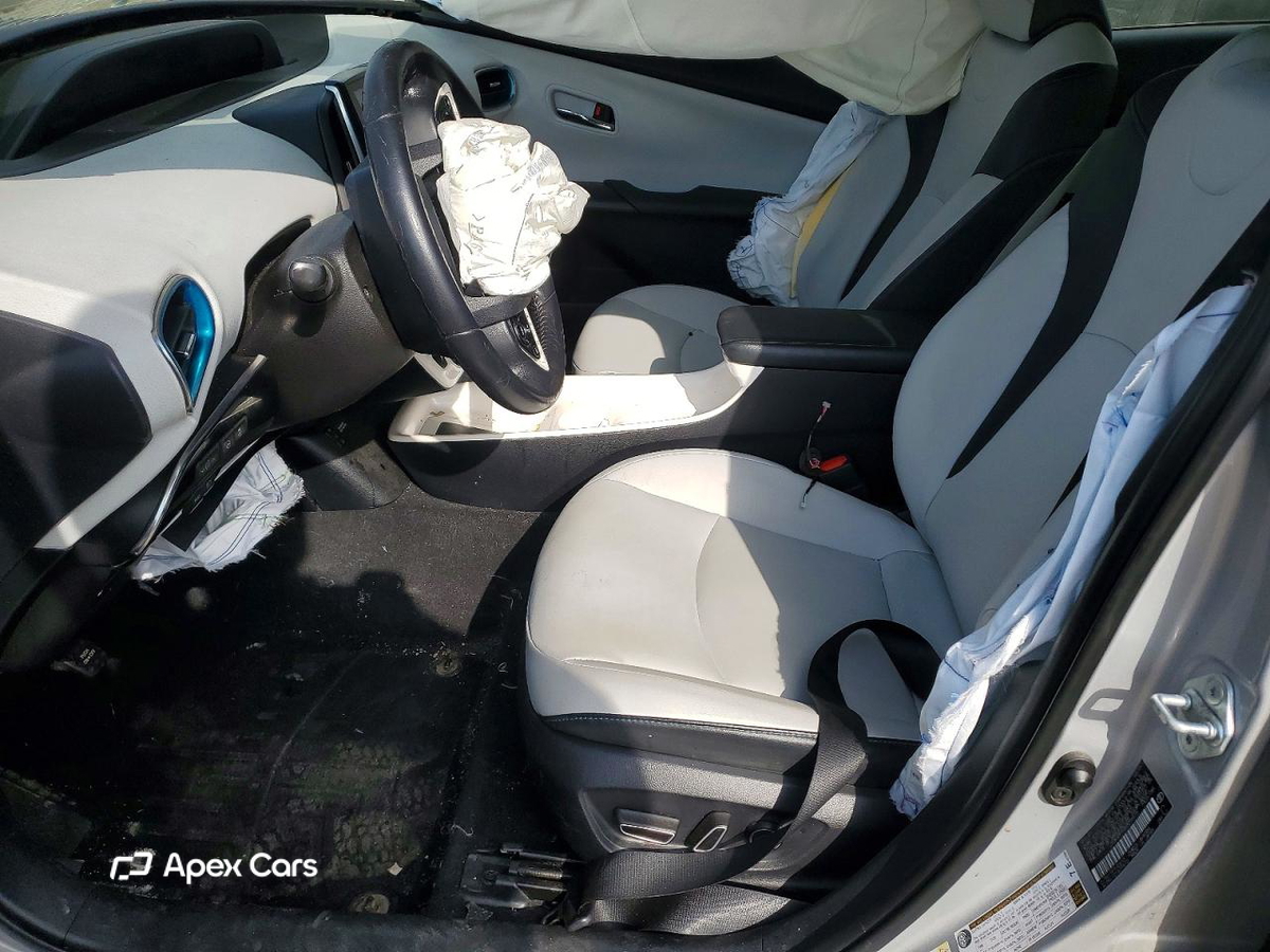 Toyota Prius 2017
