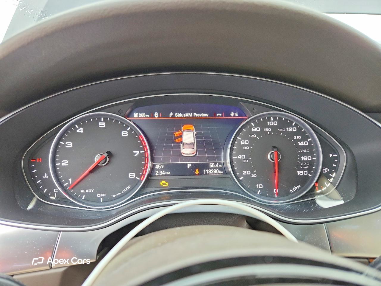 Audi A6 2017
