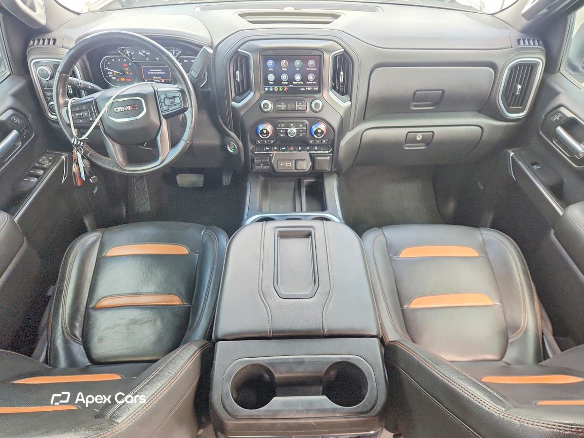GMC Sierra 2020