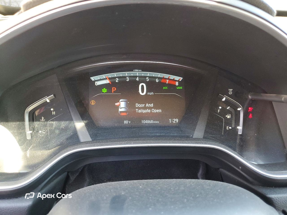 Honda CR-V 2017