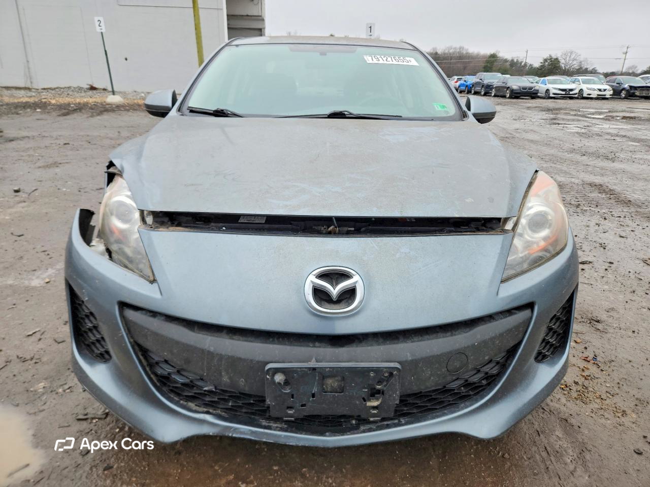 Mazda 3 2012