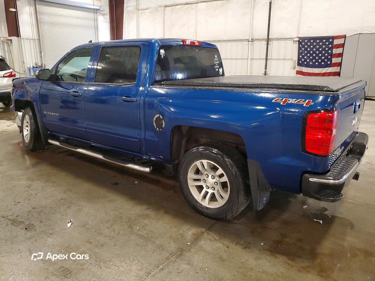 Chevrolet Silverado 2015