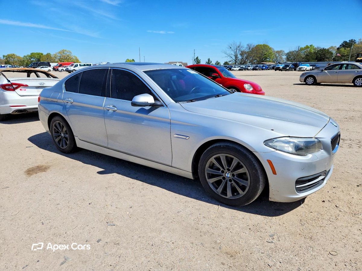 BMW Series 5 2014