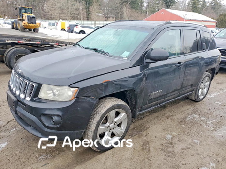 Jeep Compass 2012 - Image 1 of 13