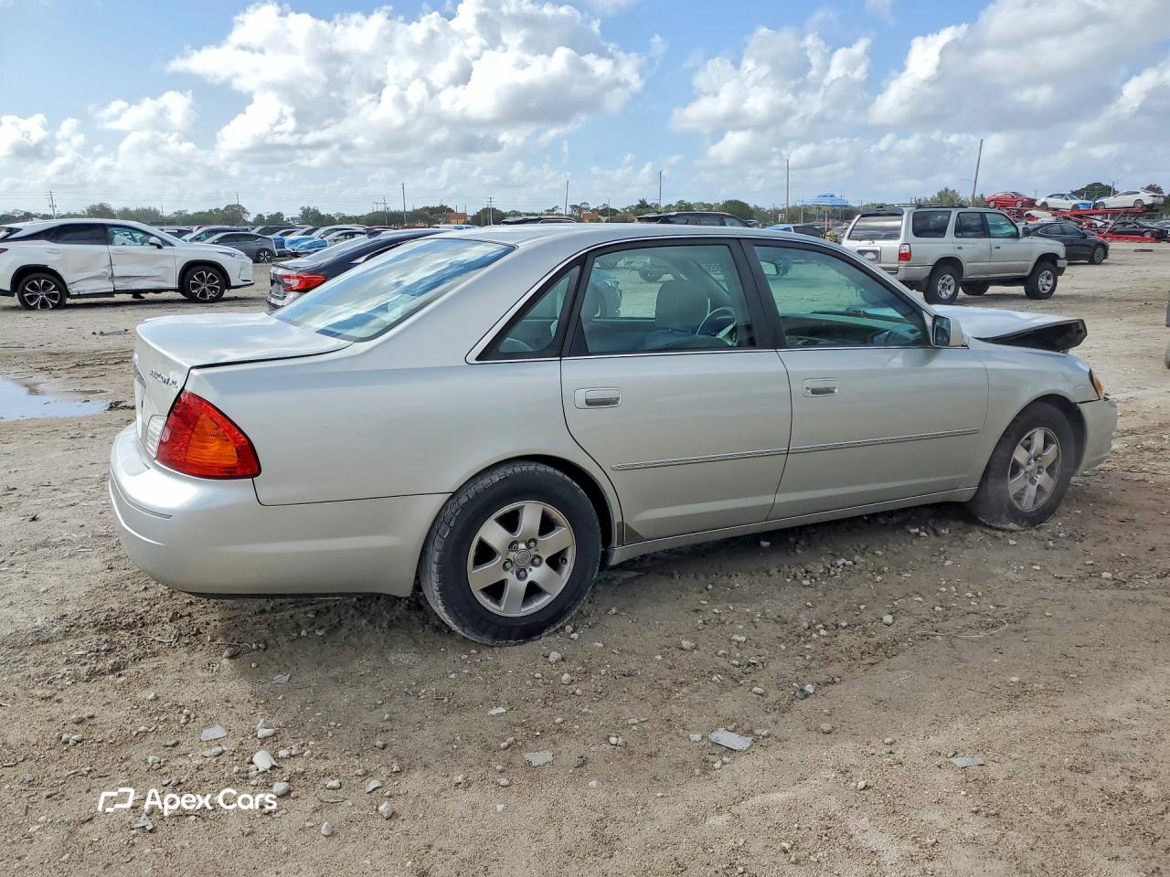 Toyota Avalon 2000