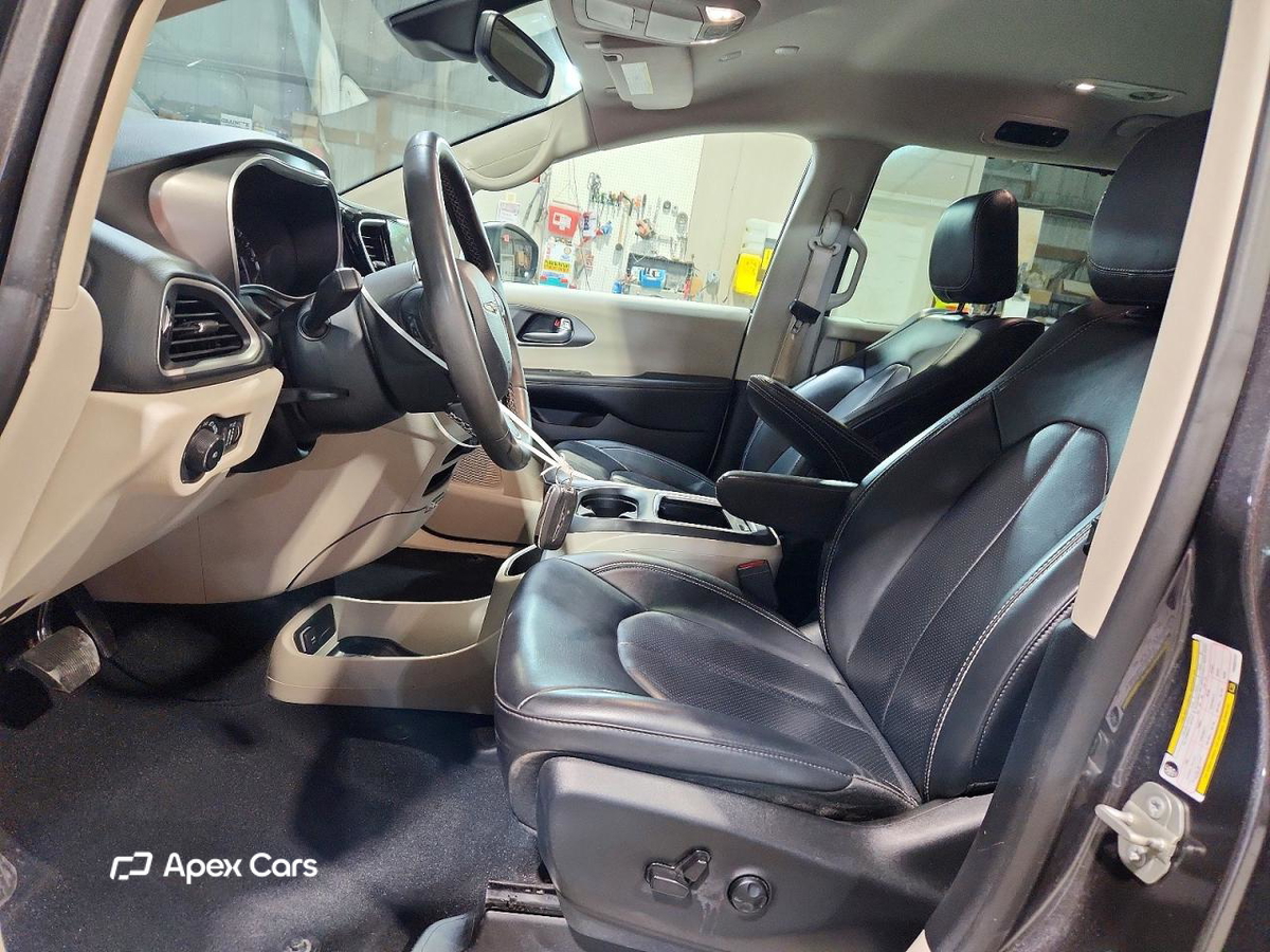 Chrysler Pacifica 2023