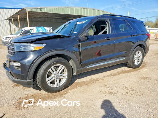 Ford Explorer 2024 - Image 1 of 14