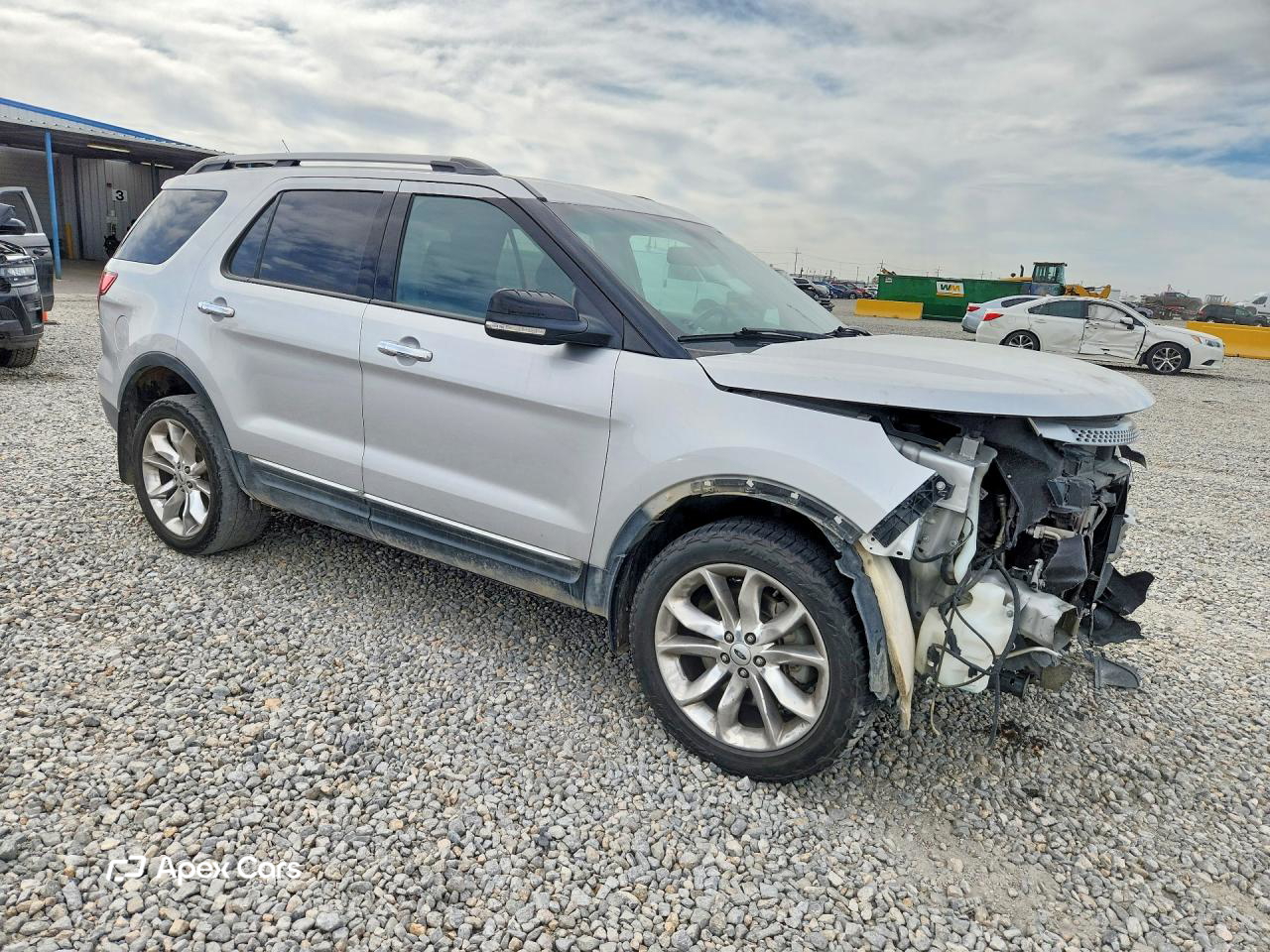 Ford Explorer 2013
