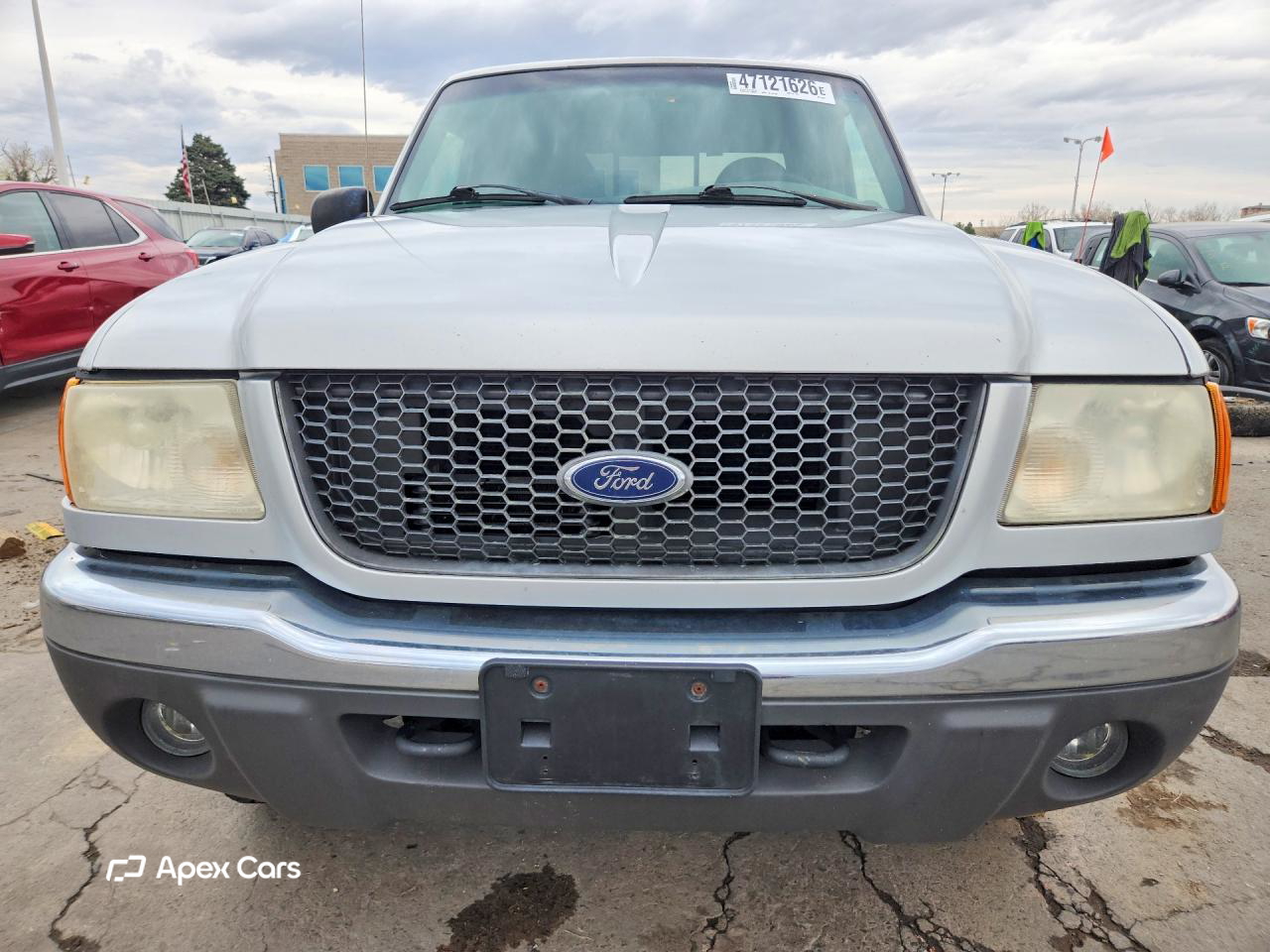 Ford Ranger 2001